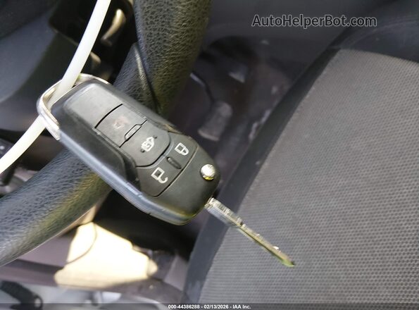 NM0LS7S29N1538709 2022 FORD TRANSIT CONNECT Белый Вид панели приборов