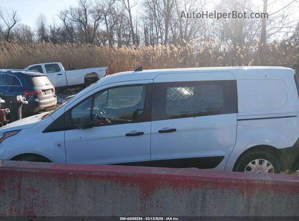 NM0LS7S29N1538709 2022 FORD TRANSIT CONNECT Белый 