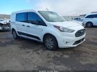 2022 Ford Transit Connect Xlt White vin: NM0LS7T23N1542768