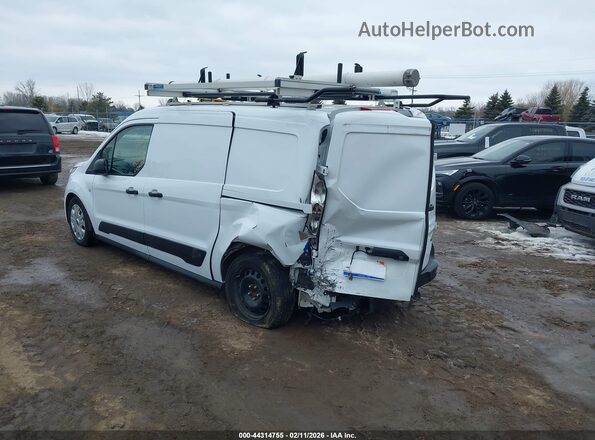 NM0LS7T23P1562330 2023 FORD TRANSIT CONNECT White Tył lewy