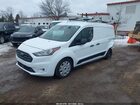 2023 Ford Transit Connect Xlt White vin: NM0LS7T23P1562330