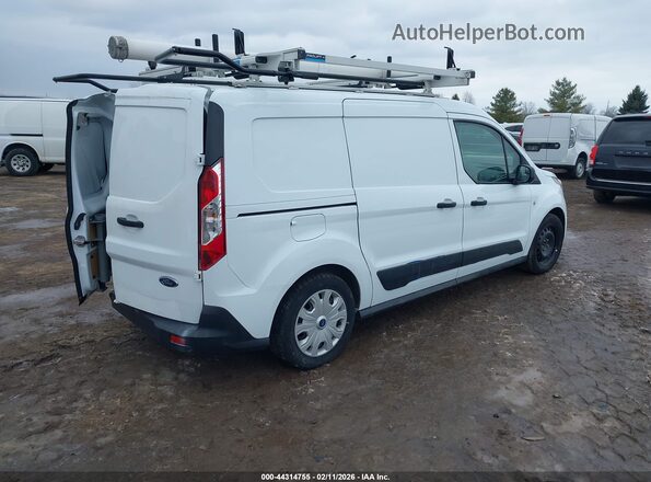 NM0LS7T23P1562330 2023 FORD TRANSIT CONNECT White Tył prawy