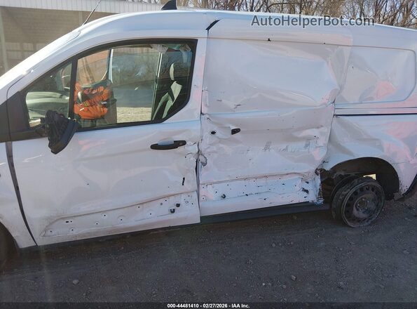 NM0LS7T29P1559643 2023 FORD TRANSIT CONNECT White Widok z przodu