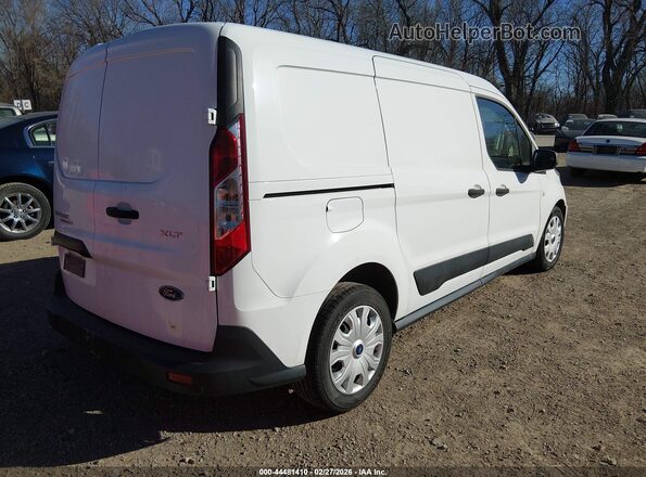 NM0LS7T29P1559643 2023 FORD TRANSIT CONNECT White Tył prawy