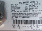 2023 Ford Transit Connect Xlt White vin: NM0LS7T29P1559643
