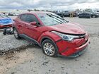 2019 Toyota C-hr Red vin: NMTKHMBX5KR094507