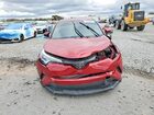 2019 Toyota C-hr Red vin: NMTKHMBX5KR094507