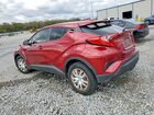 2019 Toyota C-hr Red vin: NMTKHMBX5KR094507