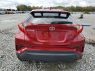 2019 Toyota C-hr Red vin: NMTKHMBX5KR094507