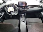 2019 Toyota C-hr Red vin: NMTKHMBX5KR094507