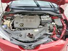 2019 Toyota C-hr Red vin: NMTKHMBX5KR094507