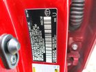 2019 Toyota C-hr Red vin: NMTKHMBX5KR094507