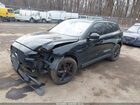 2017 Jaguar F-pace 35t Premium Черный vin: SADCJ2BVXHA490830