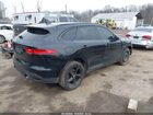 2017 Jaguar F-pace 35t Premium Черный vin: SADCJ2BVXHA490830