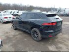 2017 Jaguar F-pace 35t Premium Черный vin: SADCJ2BVXHA490830