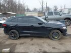 2017 Jaguar F-pace 35t Premium Черный vin: SADCJ2BVXHA490830