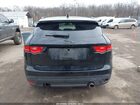 2017 Jaguar F-pace 35t Premium Черный vin: SADCJ2BVXHA490830