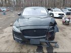2017 Jaguar F-pace 35t Premium Черный vin: SADCJ2BVXHA490830
