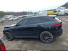 2017 Jaguar F-pace 35t Premium Черный vin: SADCJ2BVXHA490830