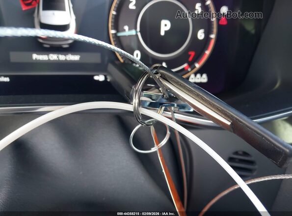SADCJ2EU4MA666073 2021 JAGUAR F-PACE Black Dashboard view