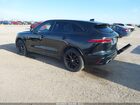 2021 Jaguar F-pace S P340 Awd Automatic Black vin: SADCJ2EU4MA666073