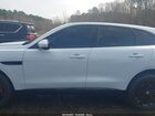 2021 Jaguar F-pace S P340 Awd Automatic White vin: SADCJ2EU6MA669346