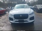 2021 Jaguar F-pace S P340 Awd Automatic White vin: SADCJ2EU6MA669346