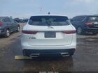 2021 Jaguar F-pace S P340 Awd Automatic White vin: SADCJ2EU6MA669346
