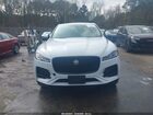 2021 Jaguar F-pace S P340 Awd Automatic White vin: SADCJ2EU6MA669346