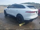 2021 Jaguar F-pace S P340 Awd Automatic White vin: SADCJ2EU6MA669346