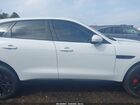 2021 Jaguar F-pace S P340 Awd Automatic White vin: SADCJ2EU6MA669346