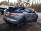 2021 Jaguar F-pace S Gray vin: SADCJ2EX1MA677624
