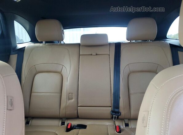 SADCJ2EX1MA682824 2021 JAGUAR F-PACE Blue Rear seats view