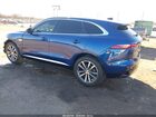 2022 Jaguar F-pace S P250 Awd Automatic Синий vin: SADCJ2EX1NA699074