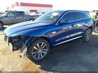 2022 Jaguar F-pace S P250 Awd Automatic Синий vin: SADCJ2EX1NA699074