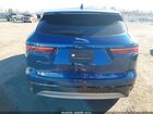2022 Jaguar F-pace S P250 Awd Automatic Синий vin: SADCJ2EX1NA699074