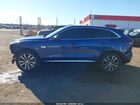 2022 Jaguar F-pace S P250 Awd Automatic Синий vin: SADCJ2EX1NA699074