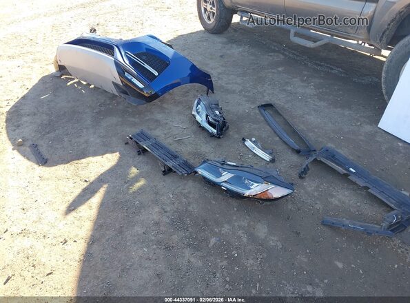 SADCJ2EX1NA699074 2022 JAGUAR F-PACE Синий Вид щитка приборов