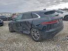 2021 Jaguar F-pace S Черный vin: SADCJ2EX2MA666518