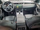 2021 Jaguar F-pace S Черный vin: SADCJ2EX2MA666518