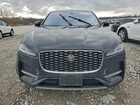 2021 Jaguar F-pace S Черный vin: SADCJ2EX2MA666518