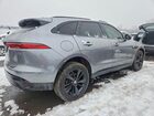 2023 Jaguar F-pace S Серый vin: SADCJ2EX2PA704981