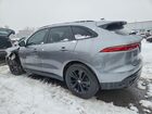 2023 Jaguar F-pace S Серый vin: SADCJ2EX2PA704981