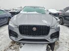 2023 Jaguar F-pace S Серый vin: SADCJ2EX2PA704981