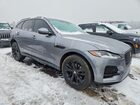 2023 Jaguar F-pace S Серый vin: SADCJ2EX2PA704981