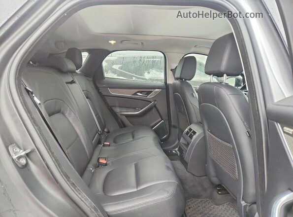 SADCJ2EX2PA704981 2023 JAGUAR F-PACE Серый Вид задних сидений