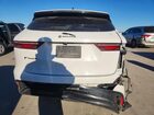 2022 Jaguar F-pace S White vin: SADCJ2EX3NA690375