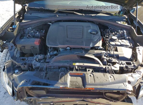 SADCJ2EX6PA712341 2023 JAGUAR F-PACE Black Vista interior trasera
