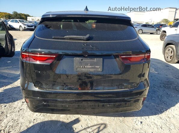 SADCJ2EX6PA712341 2023 JAGUAR F-PACE Black Vista trasera