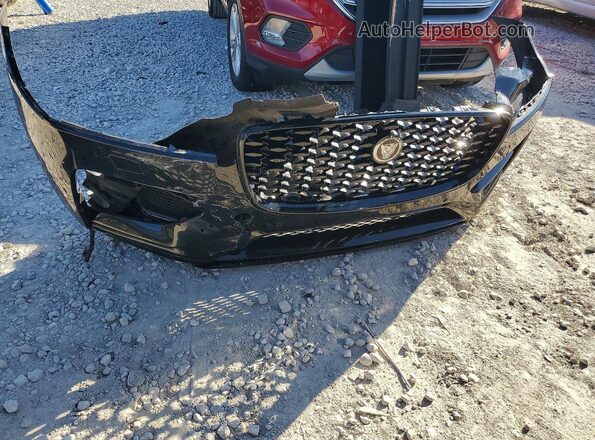 SADCJ2EX6PA712341 2023 JAGUAR F-PACE Black Vista del compartimento del motor